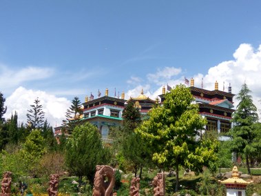 Chokling Monastery, Bir