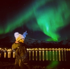 Tromso, Norway : Chasing the Northern Lights